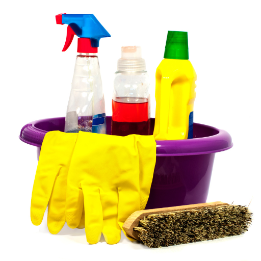 掃除道具